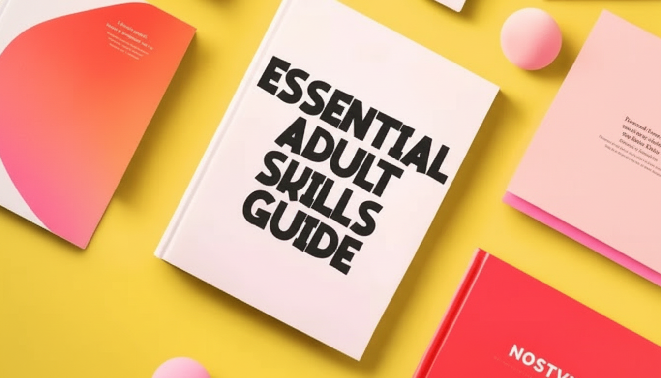 Essential Adult Skills: Budgeting, Communication & Life