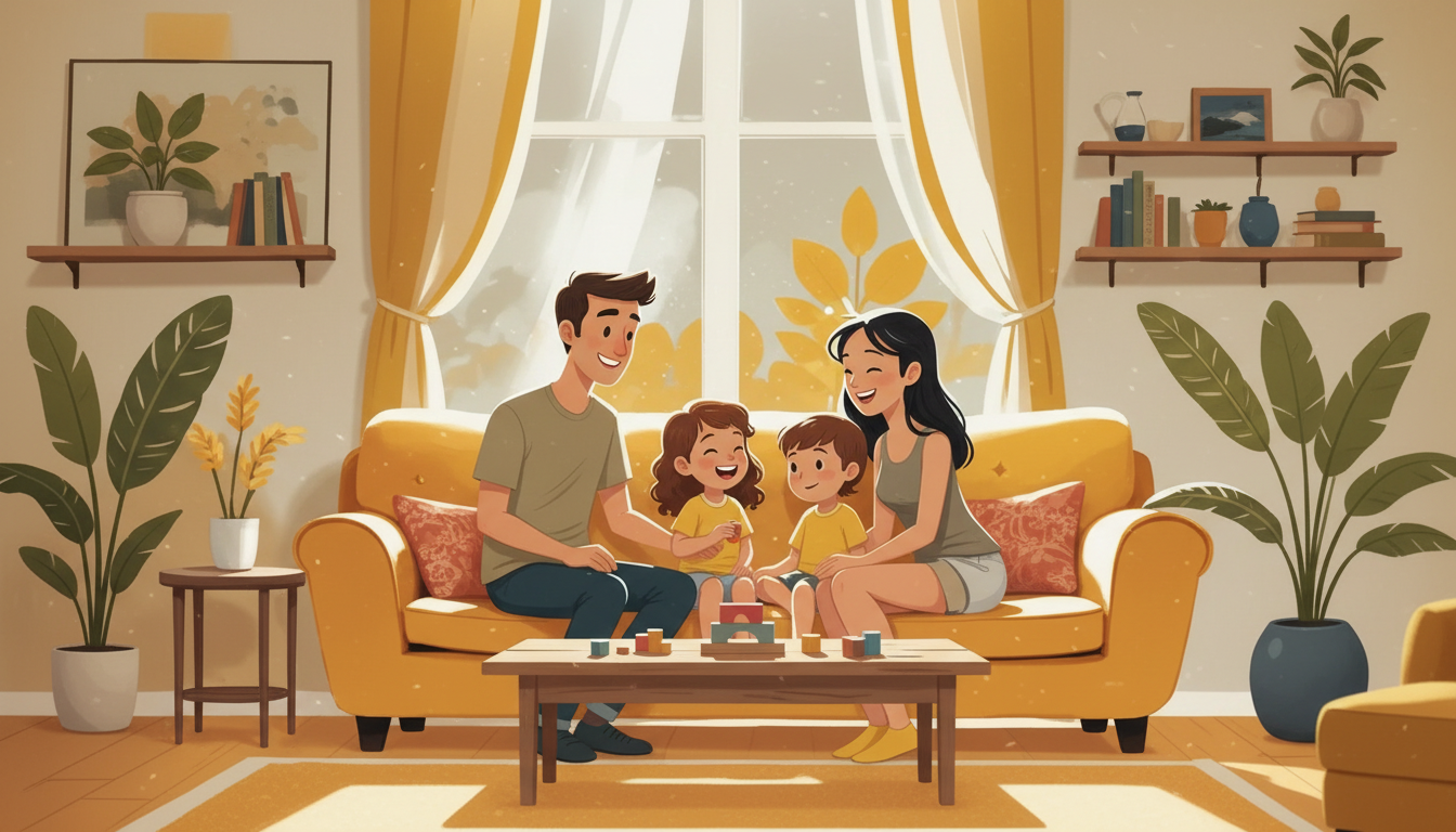 Stronger Together Family Bonding Pack: Easy Weekly Connection